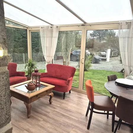 Prázdninový dům Kerlavost6 Trégastel
